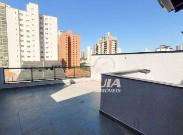 51bc15df058cddc05c78109413edf3012526d210 · Cobertura com 2 dormitórios à venda, 39 m²+39 m² por R$ 540.000 - Jardim Bela Vista - Santo André/S