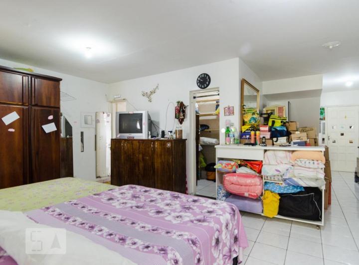 Apartamento com 2 quartos para alugar em Jardim Coimbra, São Paulo por R$  1.400,00 - QuintoAndar