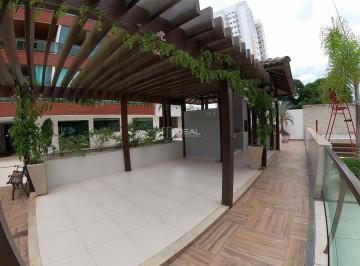 Suíte · Apartamento de alto padrão com 3 quartos + escritório e marcenaria personalizada