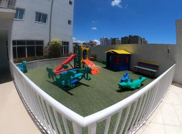 Vista da sala de TV · Unique Towers  -  Campos dos Goytacazes