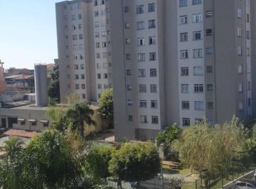 Apartamento · 57m² · 2 Quartos · VENDO - APARTAMENTO 02 DORMITORIOS - JD. MACEDONIA