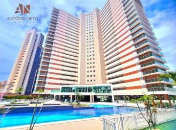 7b105eacac3b62a454d038d37d48d7ea547d76a6 · Apartamento com 2 dormitórios para alugar, 97 m² por R$ 4.929,37/mês - Papicu - Fortaleza/CE