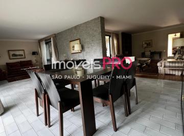 Casa · 553m² · 5 Quartos · 6 Vagas · Sobrado, Jardim Luzitânia - São Paulo