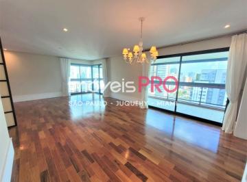 Apartamento · 247m² · 3 Quartos · 4 Vagas · CAMPO BELO - 247 M² - 3 DORMITÓRIOS - 1 SUÍTE - 4 VAGAS