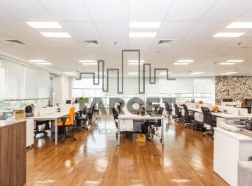 Foto 01 · Conjunto Comercial Mobiliado na Berrini para Locação com 533m²