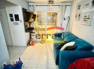 Apartamento · 54m² · 2 Quartos · 1 Vaga · APARTAMENTO - SANTANA - 2 DORM. 1 VAGA. 54 M2 - A 800 METROS DO METRÔ