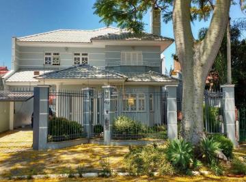 Casa · 367m² · 4 Quartos · 4 Vagas · SOBRADO MOBILIADO NO IGARA