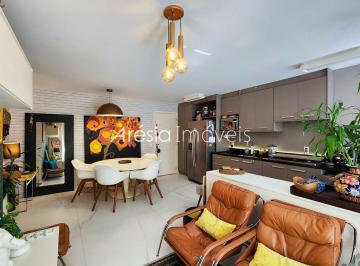 460f2cd84bfacf7f46a6dfff3775cbc9faf9221d · Apartamento com 2 dormitórios à venda, 74 m² por R$ 1.200.000,00 - Península - Rio de Janeiro/RJ