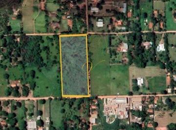 70947e5841f600d37205a67b538b05e4c9cd9da4 · Área à venda, 24000 m² por R$ 2.400.000,00 - Estância Jóckei Club - São José do Rio Preto/SP