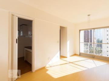 Apartamento · 55m² · 1 Quarto · 1 Vaga · Apartamento para Aluguel - Moema, 1 Quarto,  55 m² - São Paulo