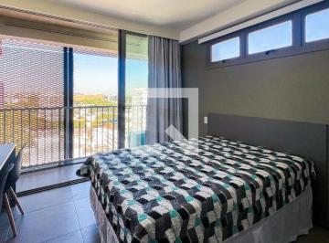 Apartamento · 28m² · 1 Quarto · Apartamento para Aluguel - Moema, 1 Quarto, 28 m² - São Paulo