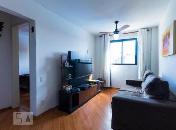 Apartamento · 45m² · 1 Quarto · 1 Vaga · Apartamento para Aluguel - Jabaquara, 1 Quarto,  45 m² - São Paulo