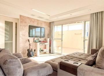Apartamento de 3 quartos, São Paulo · Cobertura á 600 do metrô Parada Inglesa