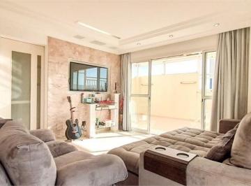 Apartamento de 3 quartos, São Paulo · Cobertura á 600 do metrô Parada Inglesa