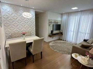 1242ed96e519addb86826ffa8ab6069822bdda0d · CONDOMÍNIO FATTO QUALITY  Excelente Apartamento com 3 dormitórios à venda, 68 m² por R$ 618.000 - Vi