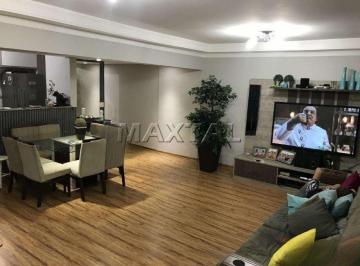 Apartamento · 90m² · 3 Quartos · 1 Vaga · Apartamento de 90m², 3 dormitórios, 1 suíte, 3 banheiros, 1 vaga na Casa Verde.