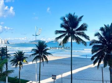 7f19c9454cfc686922cf7aa494d001fbc46b1cb6 · Apartamento à venda Frente Total ao Mar na Praia das Astúrias / Guarujá