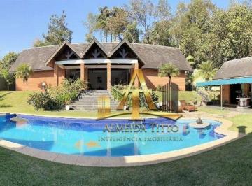 8ab4c3009f0c8540c115ae8e717d93c82c528c6b · Casa à venda,  Jardim Passárgada I - Cotia/Sao Paulo com 4 dormitórios.