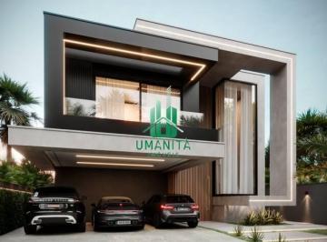Casa · 489m² · 4 Quartos · 9 Vagas · Casa Em Construção - Condomínio Tamboré 10