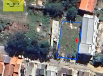 5a13a25e7da636180d6a080c8bcf080654455a79 · Terreno à venda, 248 m² por R$ 190.000,00 - Parque Santa Márcia - Votorantim/SP
