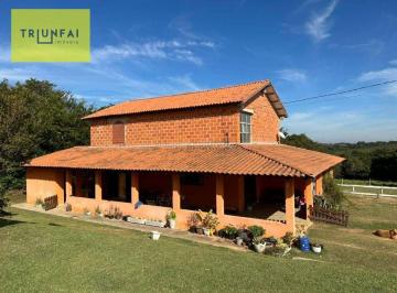 d44252bf516e35ce4ed62e622d2c1dfb519d2f6a · Haras com 4 dormitórios à venda, 24200 m² por R$ 2.150.000,00 - Piraporão - Salto de Pirapora/SP