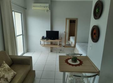 Apartamento de 1 quarto, Caldas Novas · OPORTUNIDADE - GOLDEN EXPRESS 10 PISCINA ( FLAT - QUARTO - SALA - COZINHA) - CALDAS NOVAS