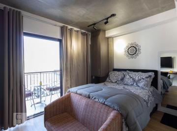 Apartamento · 29m² · 1 Quarto · Apartamento à Venda - Santa Cecília, 1 Quarto,  29 m² - São Paulo