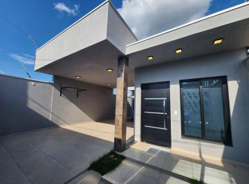 Casa · 200m² · 3 Quartos · 3 Vagas · Casa linda e com design moderno