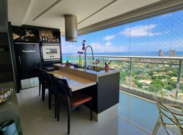 Apartamento de 3 quartos, Salvador · Patamares Vista Mar 3 suites 155 m Art Residence 
