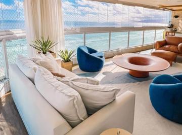 Apartamento de 4 quartos, Praia Grande · Apartamento 4 Dormitório sendo Suítes 5 Vagas Luxuoso Frente ao Mar