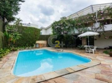 Casa · 580m² · 4 Quartos · 6 Vagas · Casa Sobrado - Alto Pinheiros - 4 Dormitorios - 2 Suites - 6 Vagas