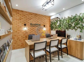 Comercial · 76m² · CONJUNTO COMERCIAL - SANTA CECILIA - 2 SALAS - 1 VAGA