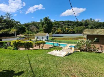 Rural de 7 quartos, Santa Isabel · Chácara à venda em Santa Isabel SP - 24.200 m² - completa