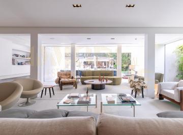 Casa · 700m² · 5 Quartos · 4 Vagas · Casa maravilhosa à venda no Brooklin Velho, SP - 5 quartos