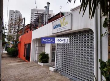 Comercial · 418m² · 1 Quarto · Casa Comercial no Campo Belo