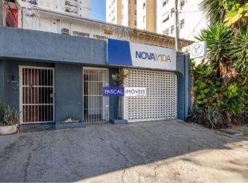 Comercial · 418m² · 1 Quarto · Casa Comercial no Campo Belo