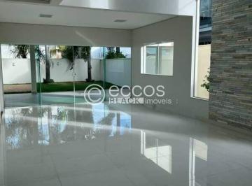 Casa · 280m² · 3 Quartos · 2 Vagas · Casa em condomínio para aluguel, 3 quartos, 3 suítes, 2 vagas, Aclimação - Uberlândia/MG