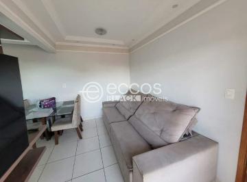 Apartamento · 80m² · 3 Quartos · 2 Vagas · Apartamento para aluguel, 3 quartos, 1 suíte, 2 vagas, Santa Mônica - Uberlândia/MG