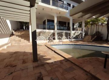Casa · 700m² · 6 Quartos · 4 Vagas · Casa para aluguel, 6 quartos, 6 suítes, 4 vagas, Morada da Colina - Uberlândia/MG