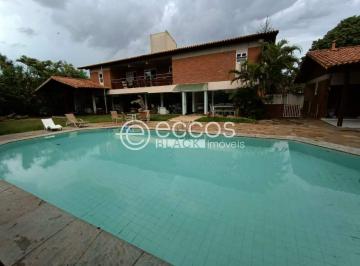 Casa · 462m² · 5 Quartos · 4 Vagas · Casa para aluguel, 5 quartos, 3 suítes, 4 vagas, Morada da Colina - Uberlândia/MG