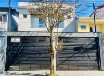 Casa de 3 quartos, São Paulo · SOBRADO NOVO IMPECÁVEL - JARDIM SANTO ELIAS