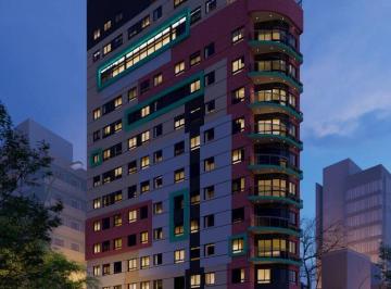 Apartamento · 34m² · 1 Quarto · Nurban Vila Mariana | Construtora Vita Urbana | Pronto | 34 metros | studios | com varanda | sem vag