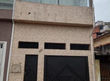 Casa · 158m² · 3 Quartos · 1 Vaga · Sobrado 158 m² Localizado No Bairro Lutécia Santo André - SP
