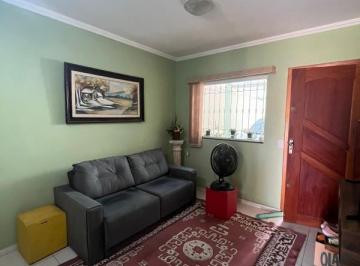Casa · 77m² · 2 Quartos · 2 Vagas · Sobrado à venda 2 quartos 2 suítes 2 vagas Oratório - Santo André - SP