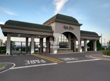 Terreno · 450m² · Terreno à Venda - Brasil 500, Paulínia - 450m2 - Condomínio Villa Lobos