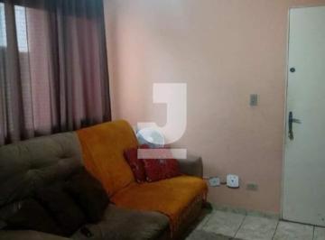 Apartamento · 45m² · 2 Quartos · 1 Vaga · Apartamento à Venda - Alto do Ipiranga, Mogi das Cruzes - 45m2 - Condomínio Recanto dos Pinheiros  -