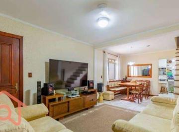 18007335b4d950d82846eb531d8884f4e3456d41 · Sobrado com 3 dormitórios à venda, 202 m² por R$ 998.000,00 - São Judas - São Paulo/SP