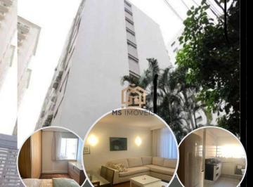 500f2b51aabaca05f21579475c0bc88efd0c18e6 · Apartamento com 3 dormitórios à venda, 140 m² por R$ 1.753.000,00 - Jardim Paulista - São Paulo/SP