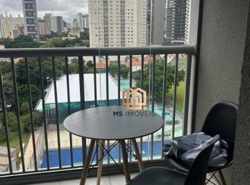 28698b04dd6900cd70d524c768a937ca3bf3b027 · Apartamento STUDIO, 31,15m² 1 Quarto para ALUGAR - VILA CLEMENTINO - São Paulo/SP