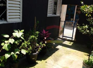 Terreno · 192m² · SÃO 2 TERRENOS NA REGIÃO DA VILA EDE, CONTENDO 2 CASAS ANTIGAS